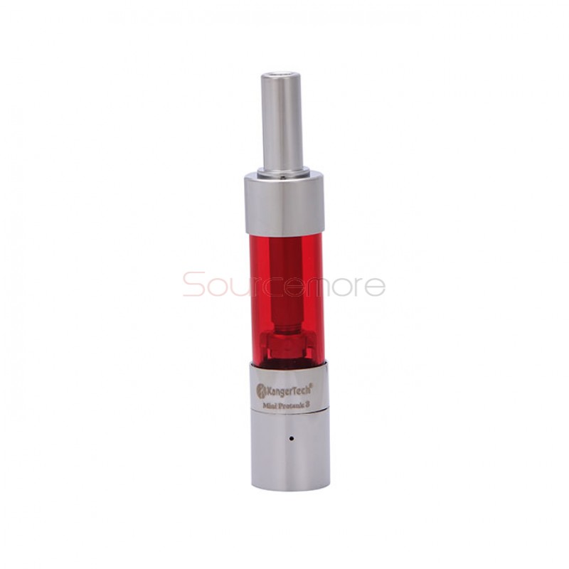 Kanger Mini Protank 3 Atomizer 1.5ml -Red