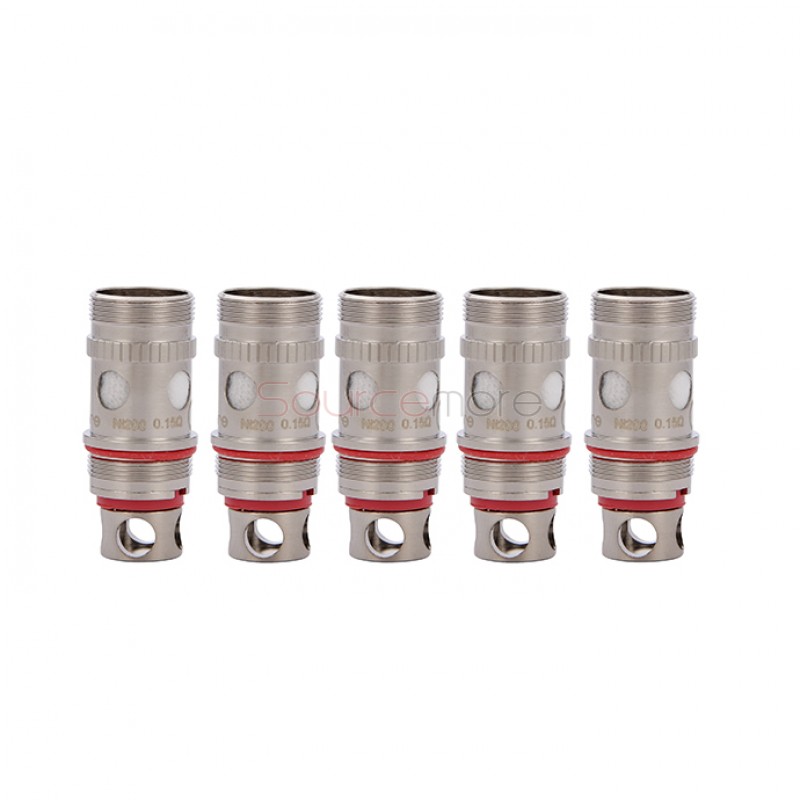 Aspire Triton Replacement Coils - Ni200 TC Coil 0.15ohm