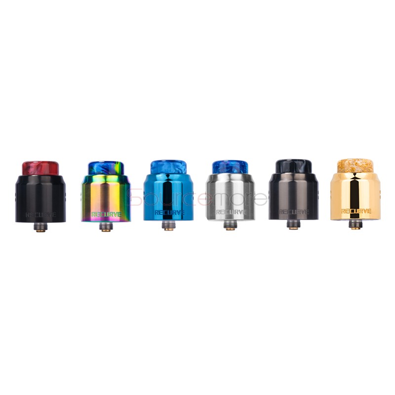 Wotofo Recurve Dual RDA