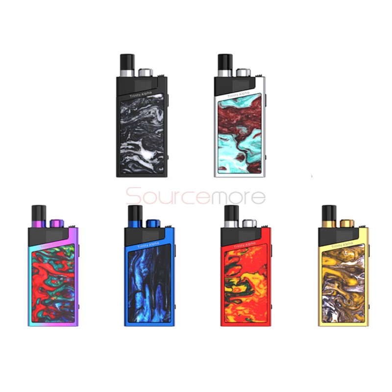 SMOK Trinity Alpha Kit