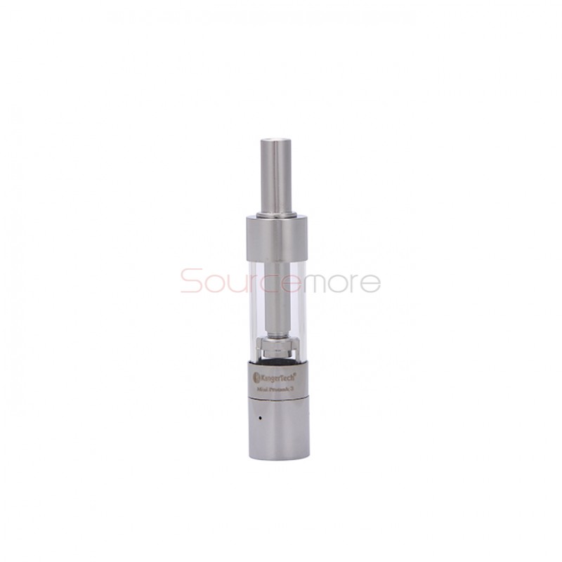 Kanger Mini Protank 3 Electronic Cigarette Atomizer Kit-Clear 