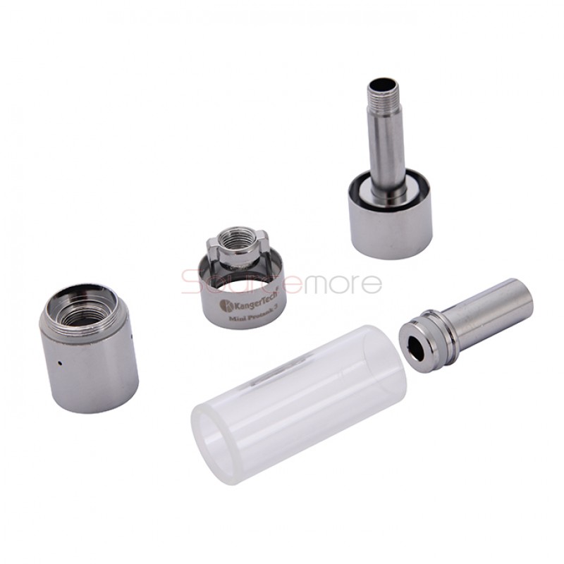 Kanger Mini Protank 3 Electronic Cigarette Atomizer Kit-Clear 