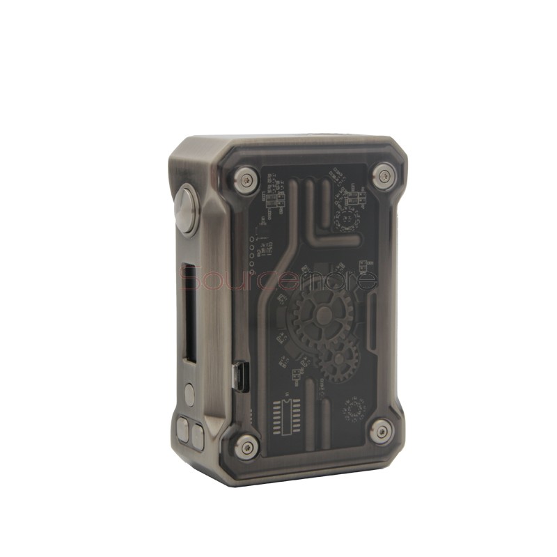 Tesla PUNK 220W Box Mod - Black