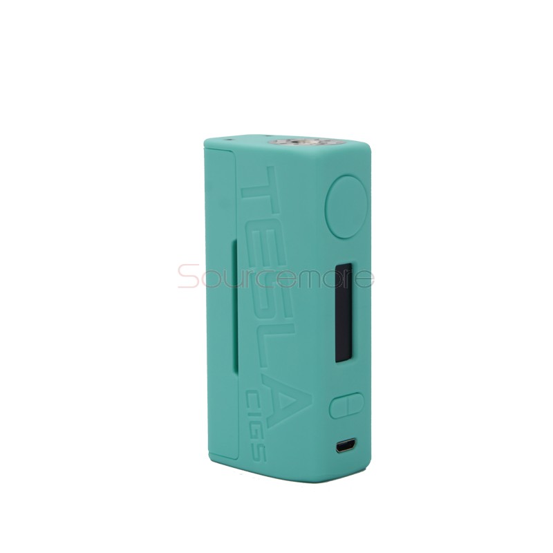 Tesla WYE 85W Mod - Blue