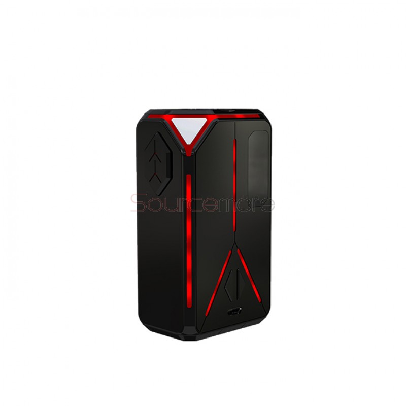 Eleaf Lexicon 235W Box Mod - Black