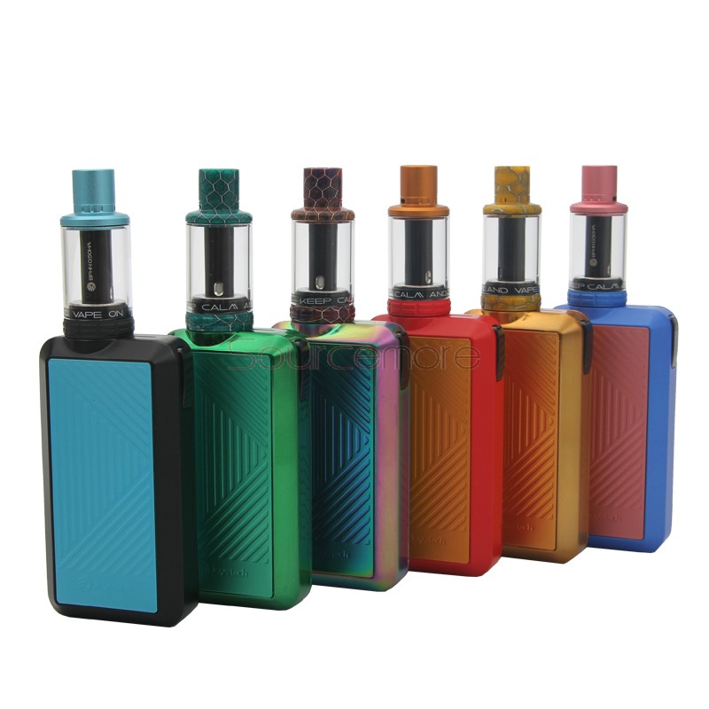 Joyetech Batpack with Joye ECO D16 Kit with 2ml Capacity - Dark Blue/Pink