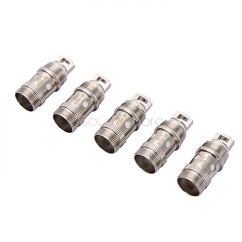Eleaf  EC Coil 0.5ohm for iJust 2/Melo 5pcs 