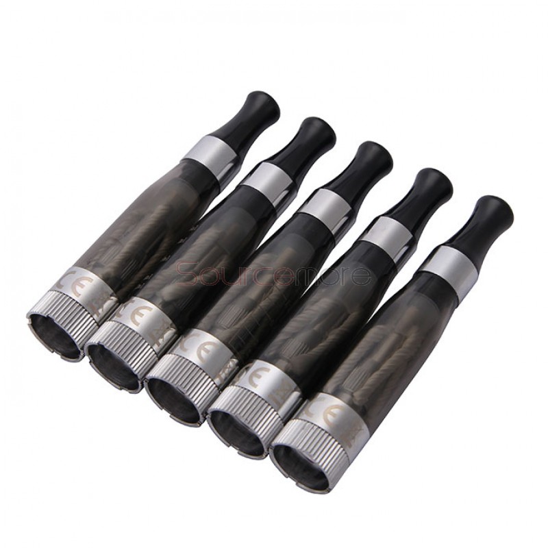 5pcs Innokin iClear 16 1.6ml Atomizer - black