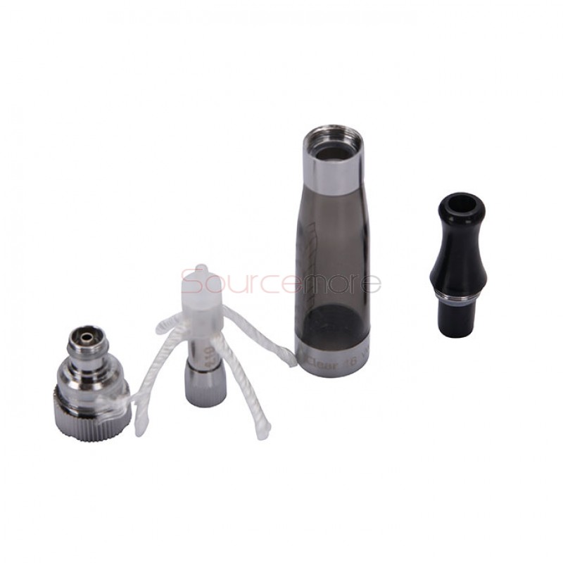 5pcs Innokin iClear 16 1.6ml Atomizer - black