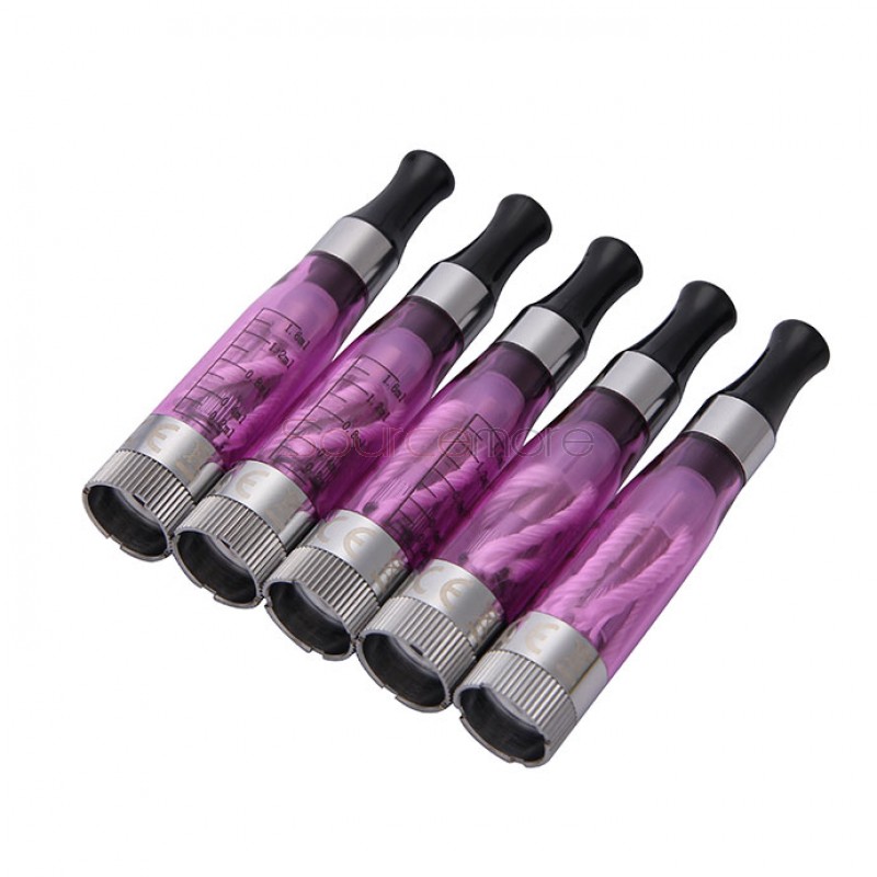 5pcs Innokin iClear 16 1.6ml Atomizer - purple