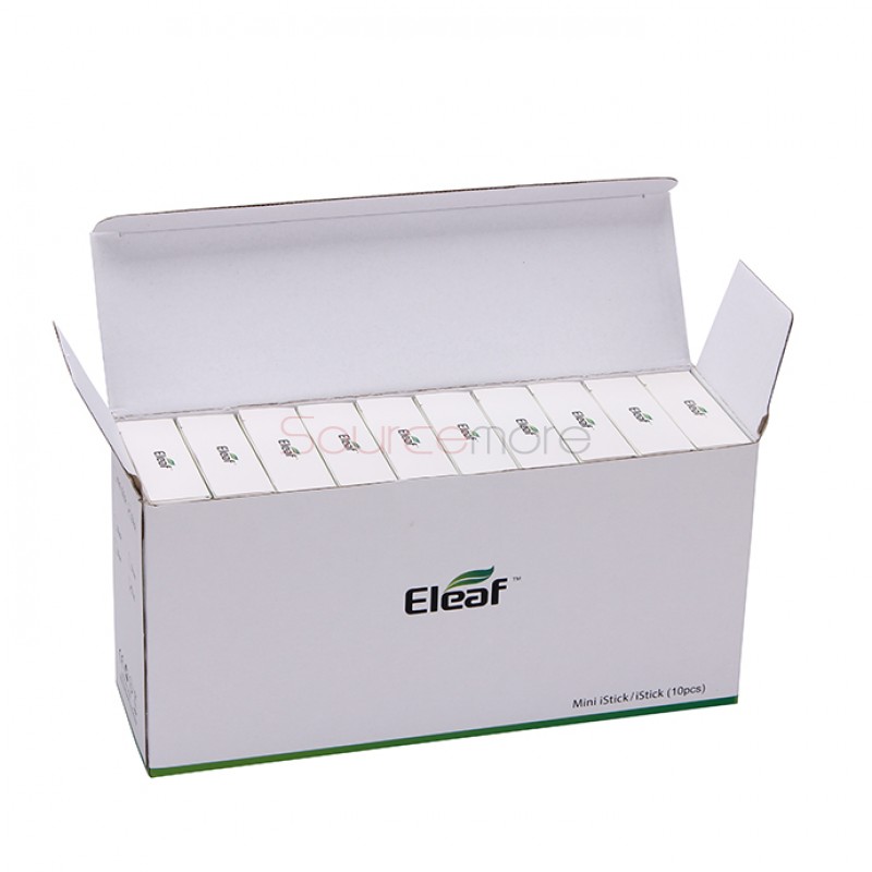 Eleaf  Mini iStick Simple Pack 1050mah Battery-Silver