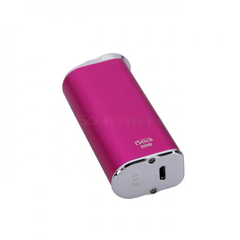 Eleaf iStick 30W/2200mah Mod EU Plug- Red