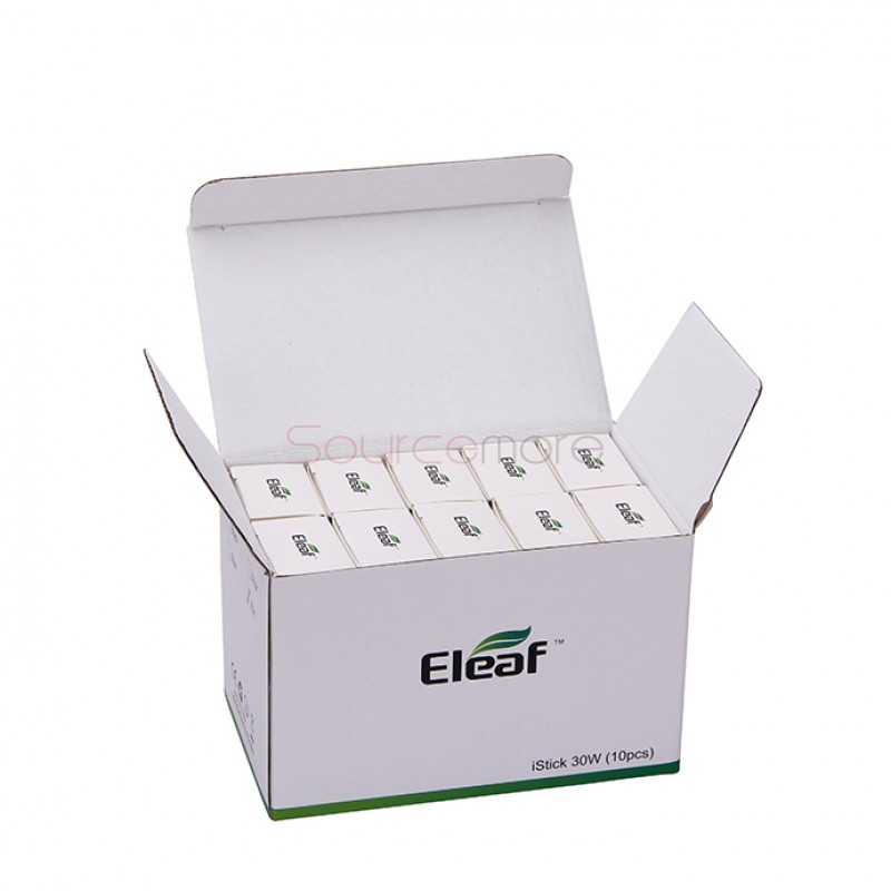 Eleaf iStick 30W Mod 2200mah Battery -Red