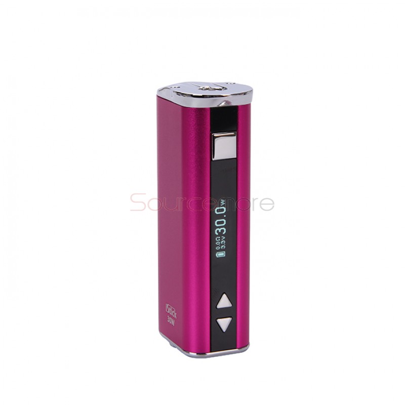Eleaf iStick 30W Mod 2200mah Battery -Red