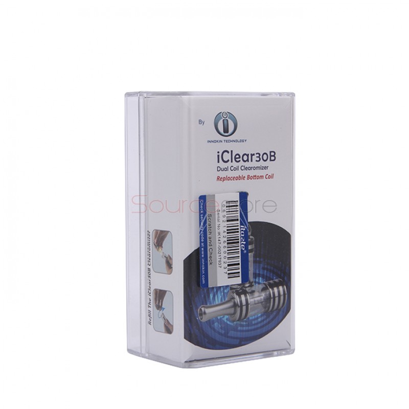 Innokin iClear 30B Atomizer - clear