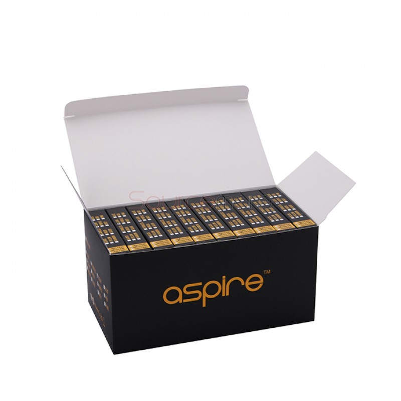 Aspire CE5 BVC Clearomizer 5pcs - Black