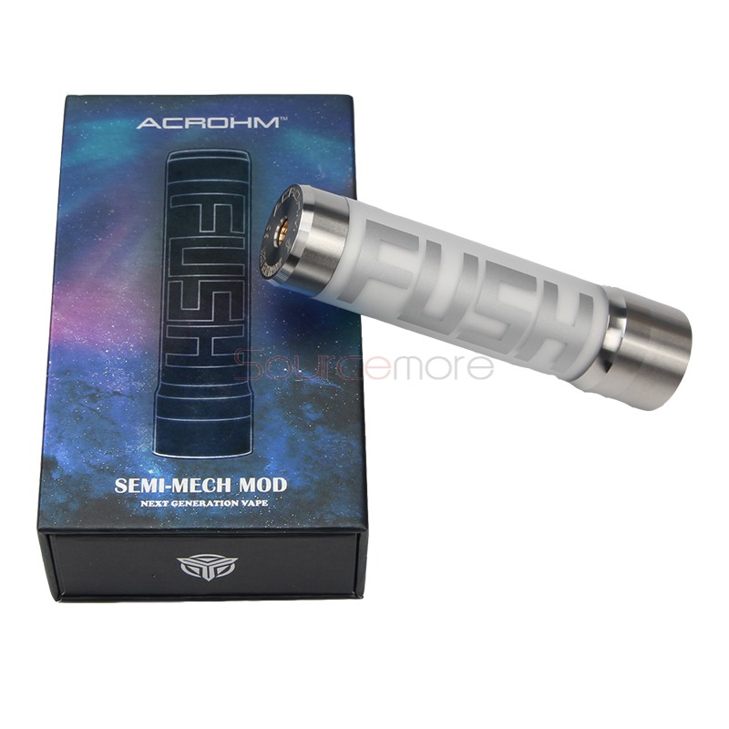 Acrohm Fush Semi-Mech Mod