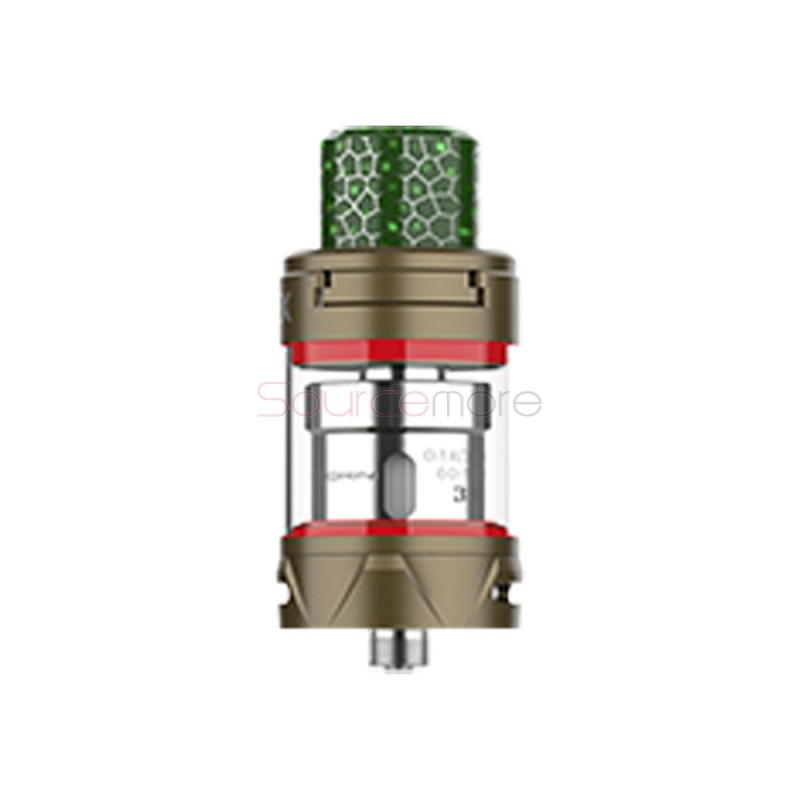 Innokin Plexar Subohm Tank 4ml - Army Green