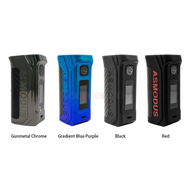 asMODus Amighty 100W Box Mod