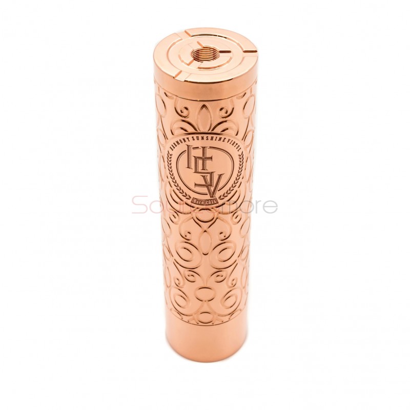 asMODus Rose Finch Mech Mod