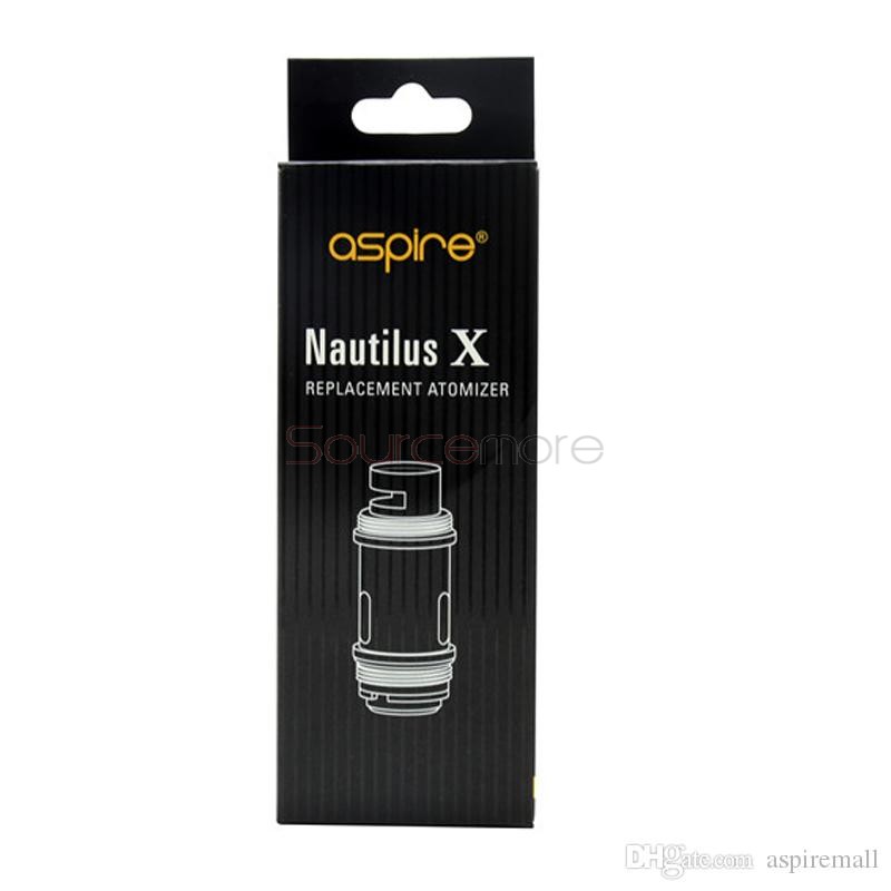 Aspire Nautilus X Replacement Coil Head 5pcs