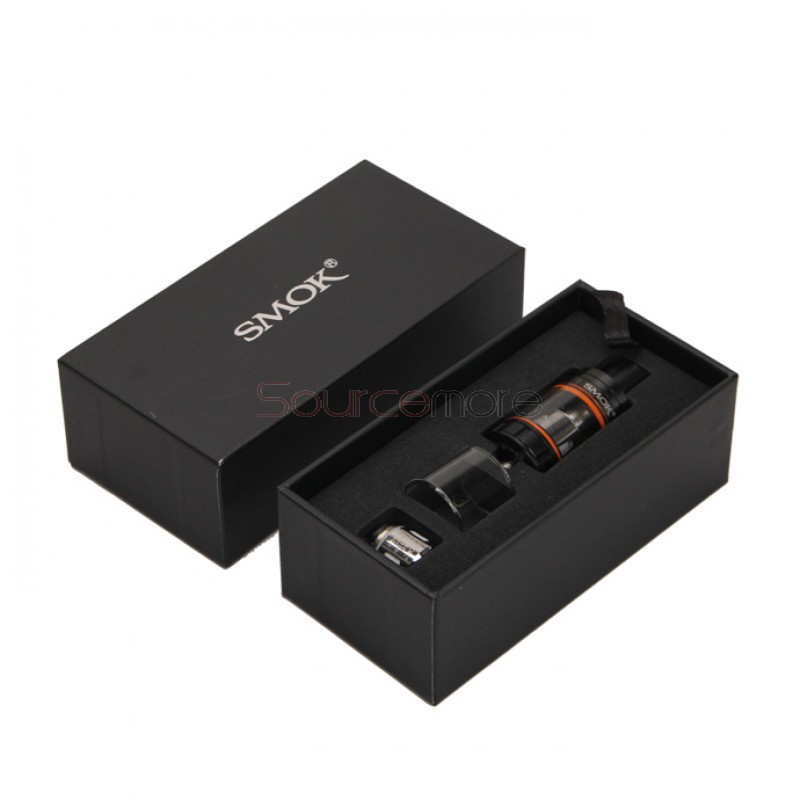 SMOK TFV8 Baby Beast Tank - Black