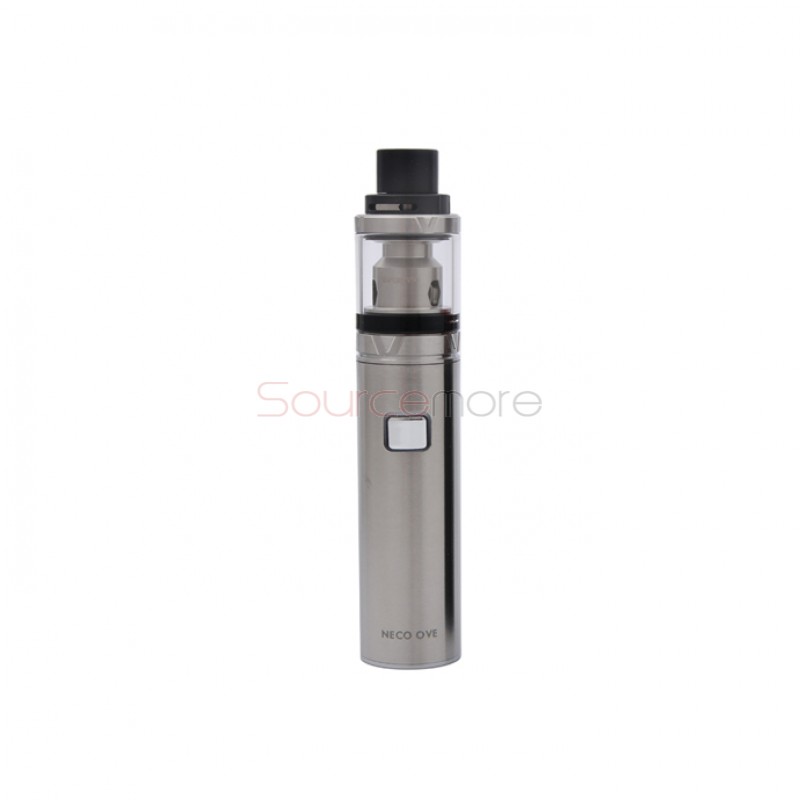 Vaporesso VECO One DTL Starter Kit - Stainless Steel
