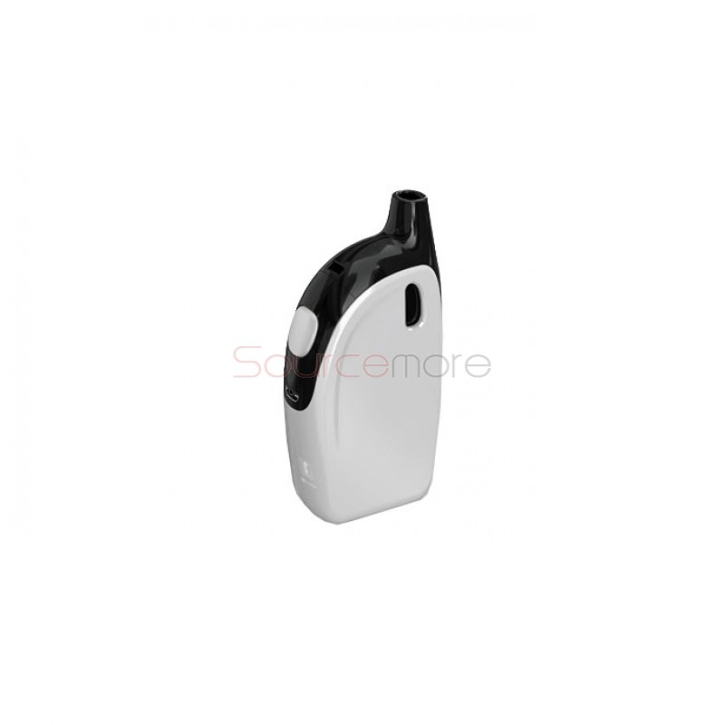 Joyetech ATOPACK PENGUIN SE Special Edition All-in-One Kit with 8.8ml Liquid Capacity and 2000mah Battery Capacity-White
