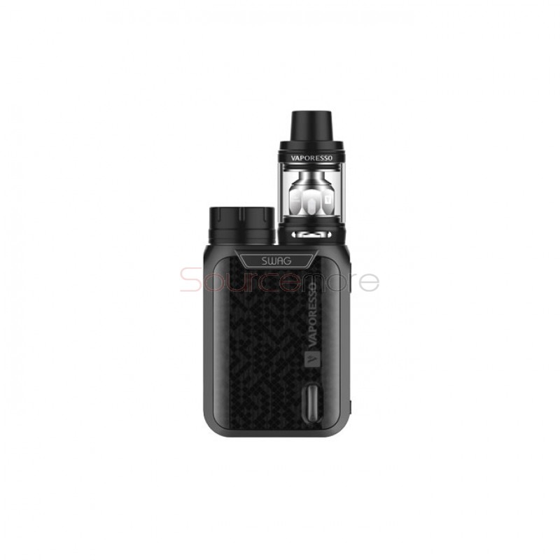 Vaporesso Swag Kit 3.5ml - Black