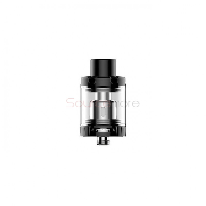 Kanger Vola Sub Ohm Tank with 2.0ml Capacity and Bottom Airflow Control-Black
