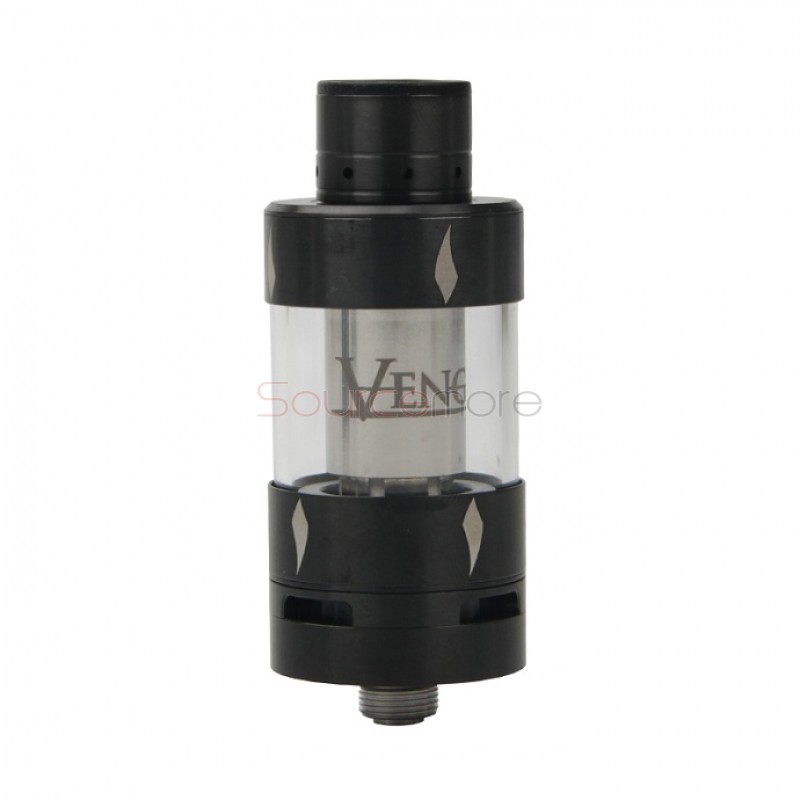 COV Vengeance Sub-ohm Tank 2ml - Black