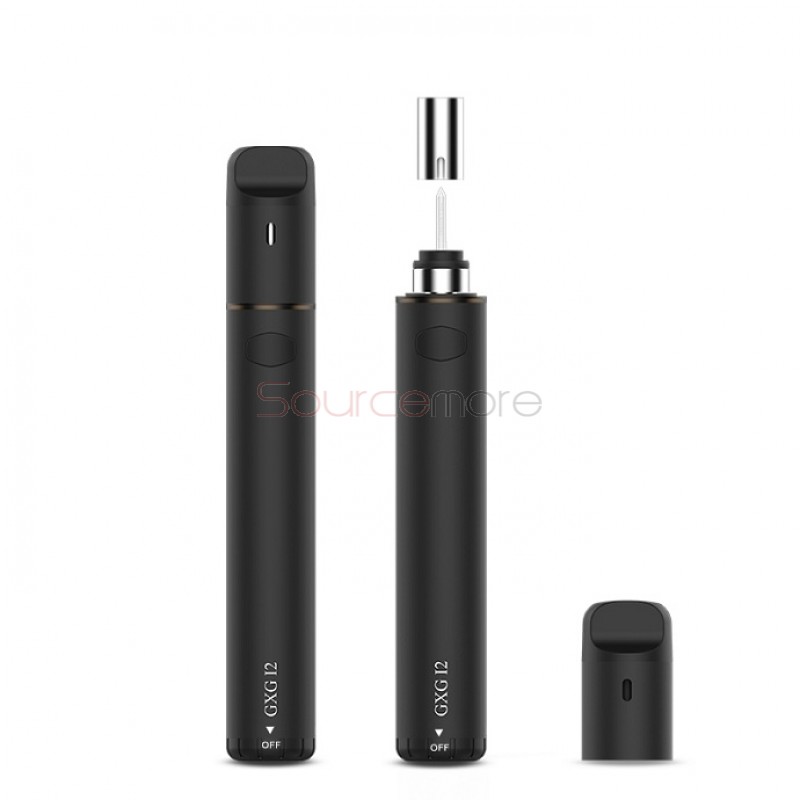 Kamry GXG I2 Vaporizer Kit 1900mAh - Black