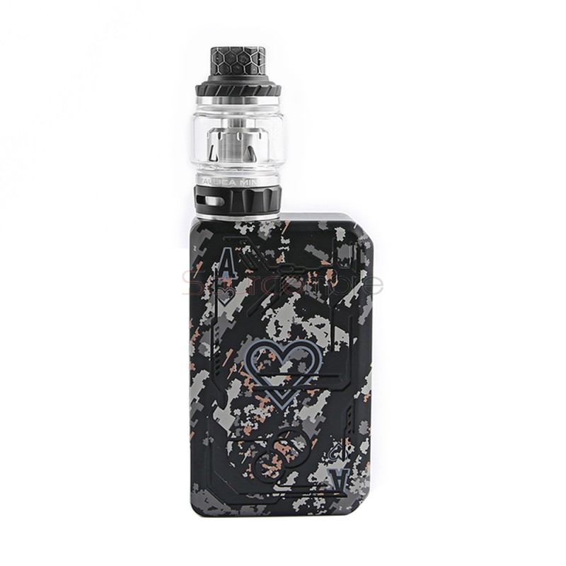Tesla Poker 218 Kit with Tallica Mini Tank