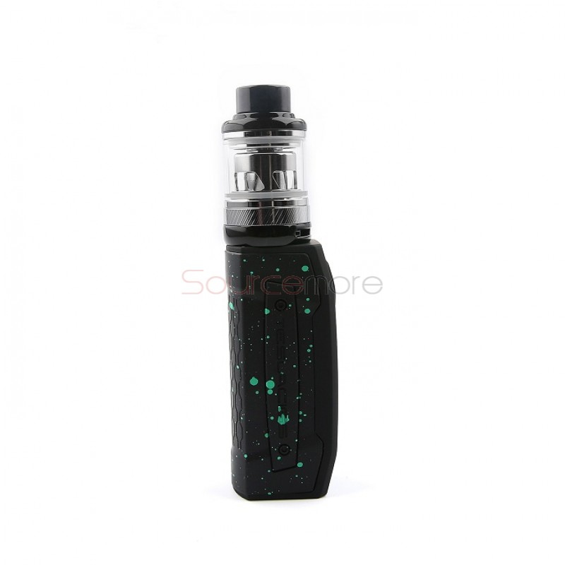 Tesla Falcons Starter Kit with Resin Tank 2ml - Black