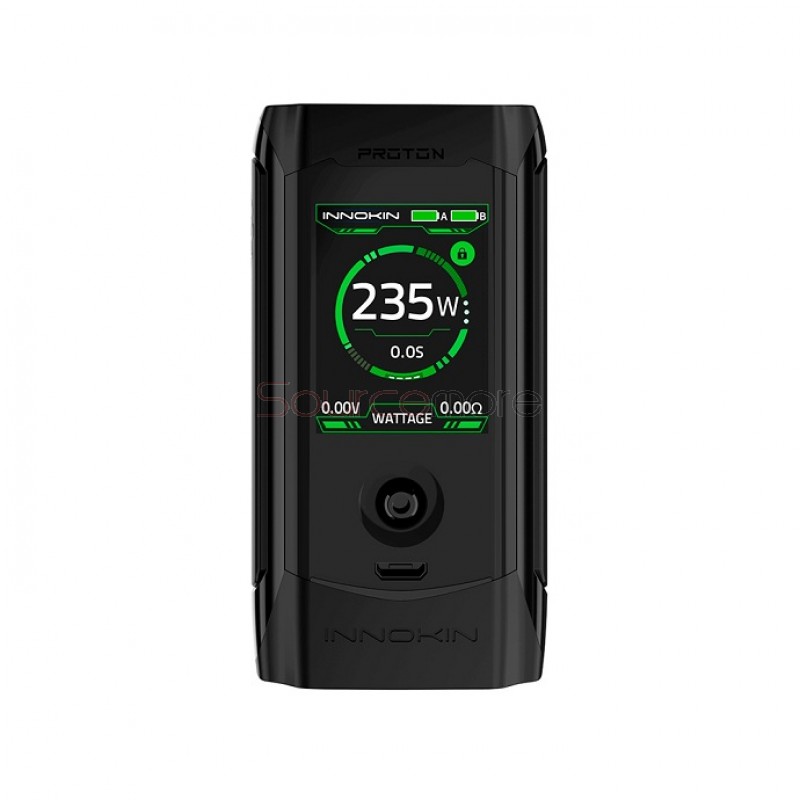 Innokin Proton Express 235W Box Mod - Black