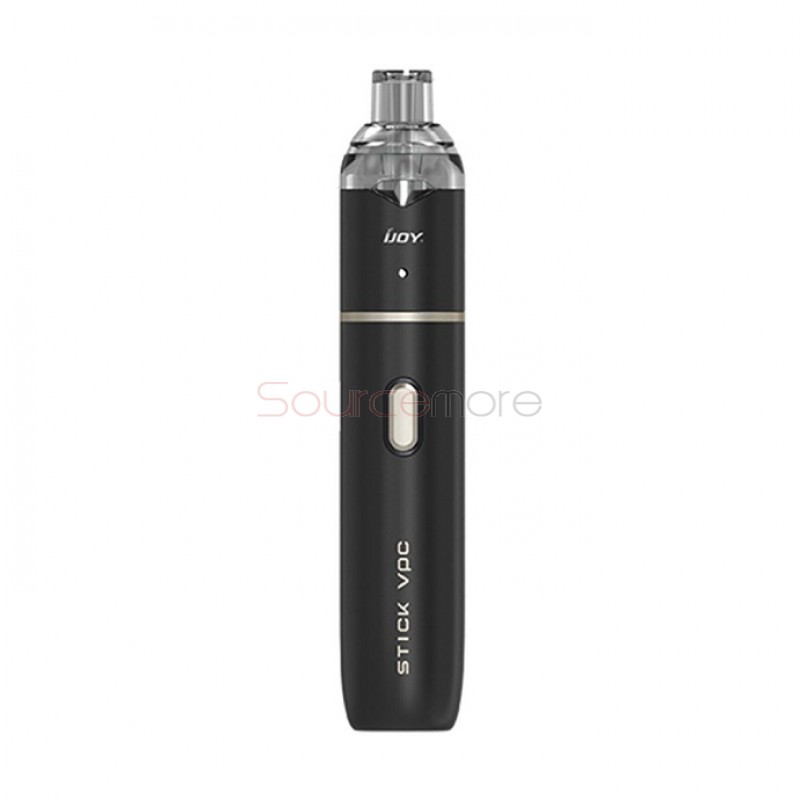 IJOY Stick VPC Pod Kit 1100mAh - Mirror Black