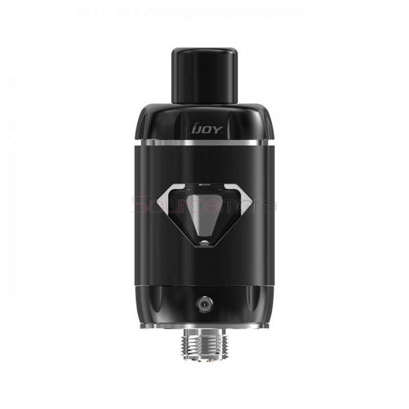 IJOY ELF MTL Tank 2ml - Black