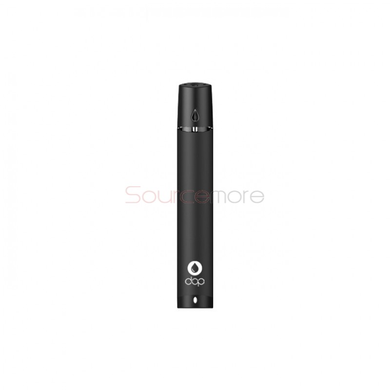 GTRS DOP Pod Starter Kit 420mAh - Black