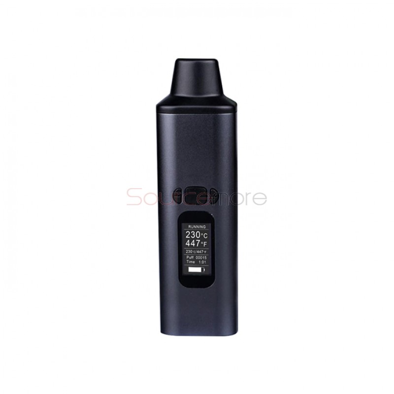 ALD AMAZE WOW Dry Herb Vaporizer Kit