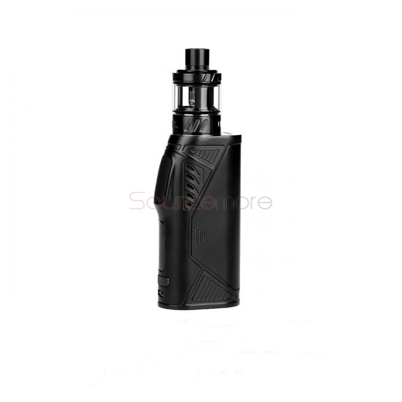 Uwell Hypercar 80W Kit with Whirl Atomizer - Black