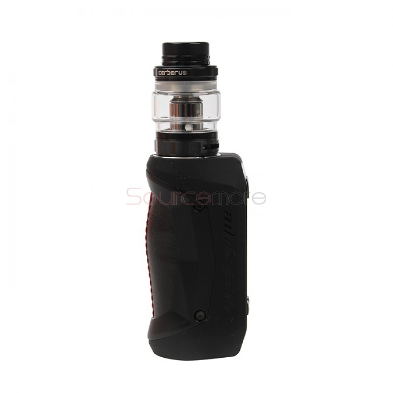 GeekVape Aegis Mini Kit with Cerberus Tank - Stealth Black