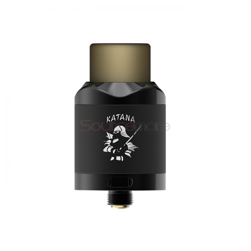 IJOY Katana RDA - Black