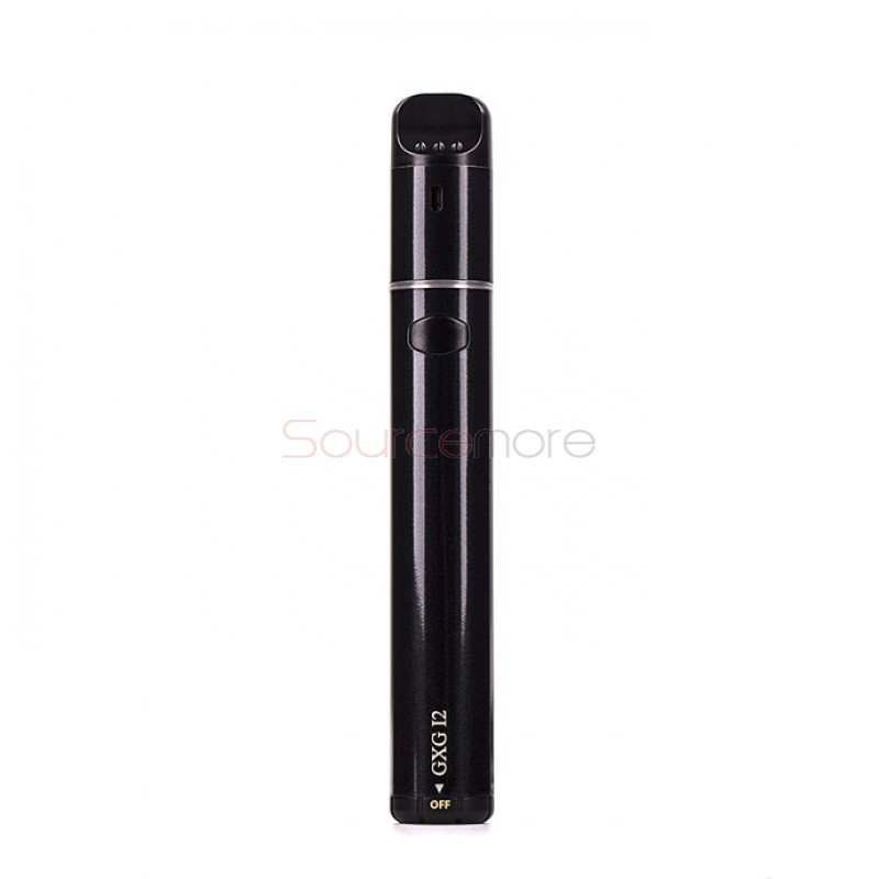 Kamry GXG I2 Vaporizer Kit 1900mAh - Black