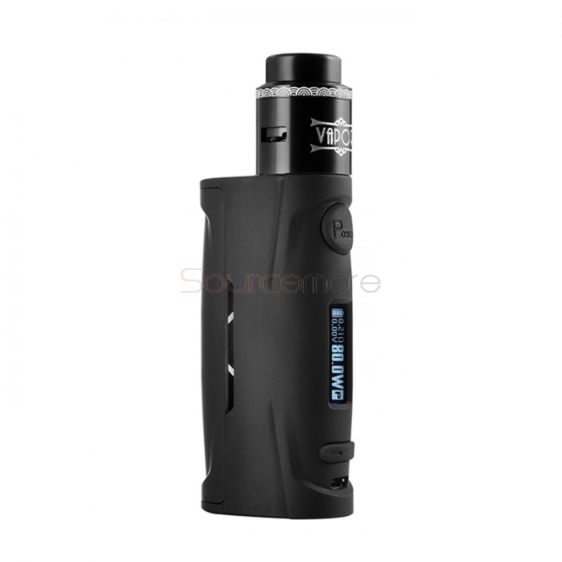 Vapor Storm Puma Baby Kit with Lion RDA