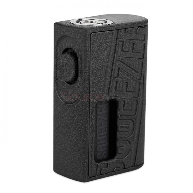 Hugo Vapor Squeezer BF Mechanical Box Mod - Black