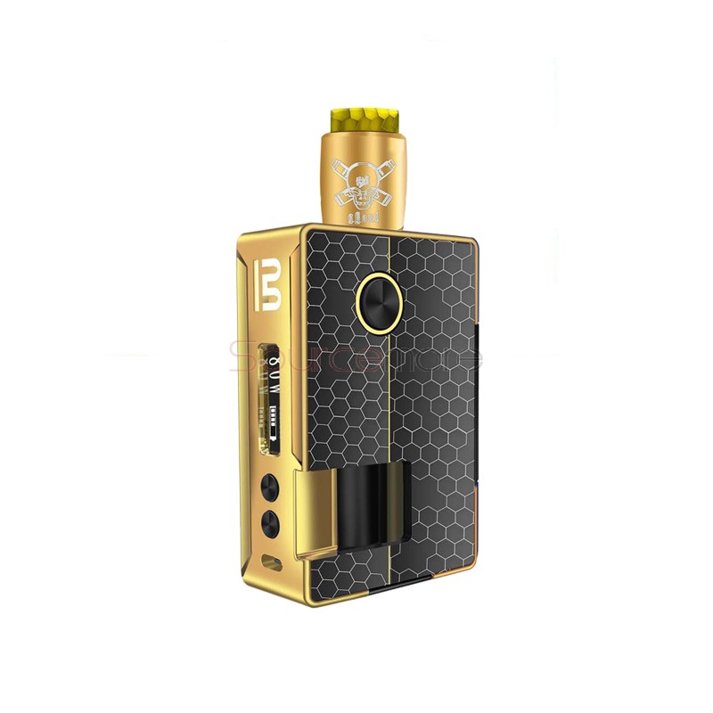 Blitz Vigor 81W Squonk Kit