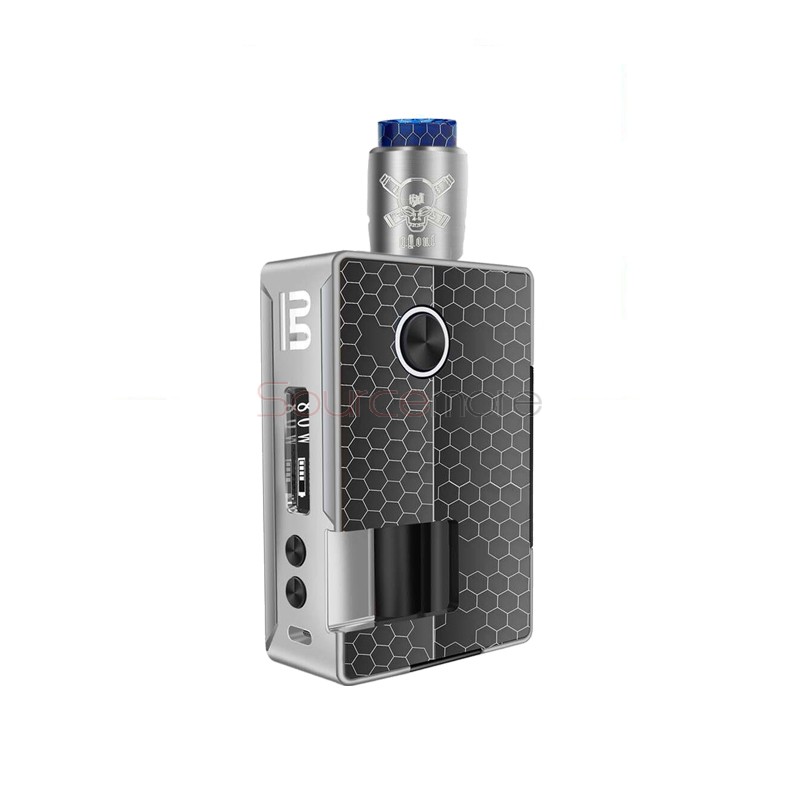 Blitz Vigor 81W Squonk Kit