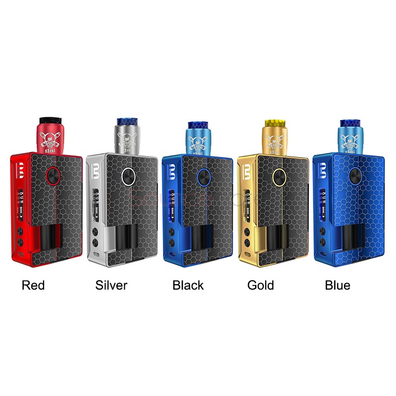 Blitz Vigor 81W Squonk Kit