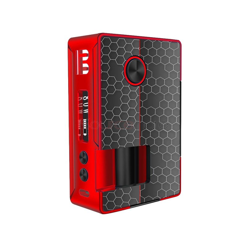 Blitz Vigor 81W Squonk Mod