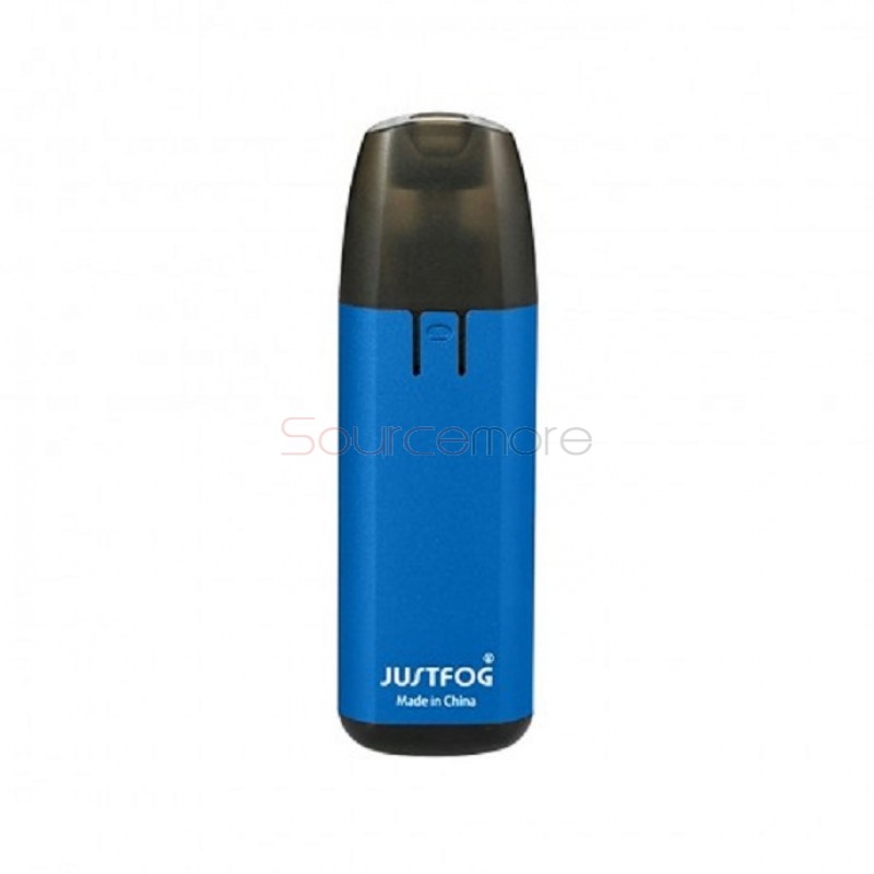 Justfog Minifit Pod Kit - Blue